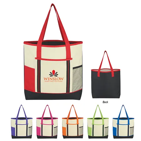 Custom Berkshire Tote Bag