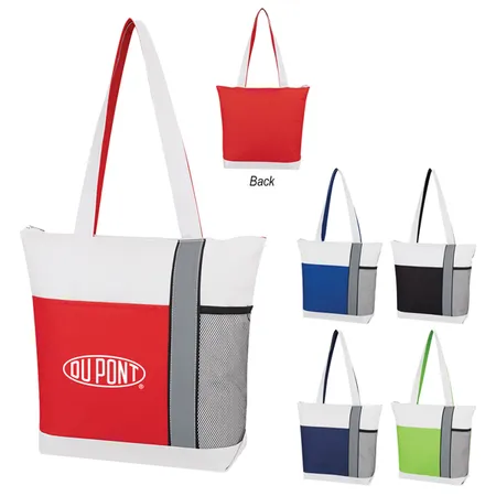 Custom Colormix Tote Bag