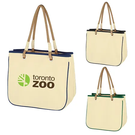 Custom Tugboat Tote Bag