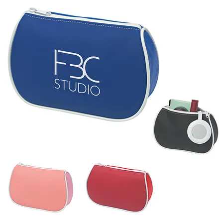 Custom Amenities Bag With Mirror