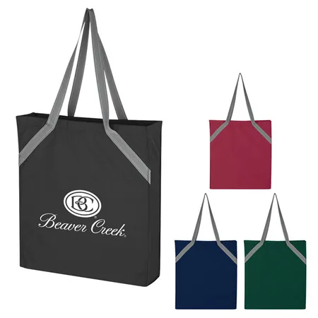Custom Bagley Tote Bag