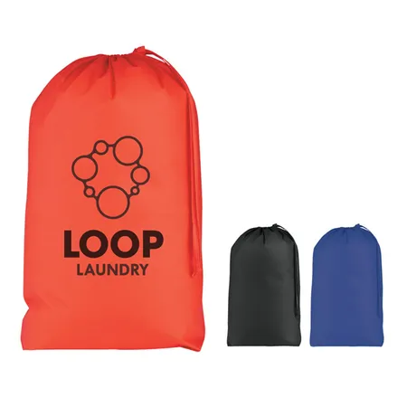 Custom Non Woven Laundry Bag