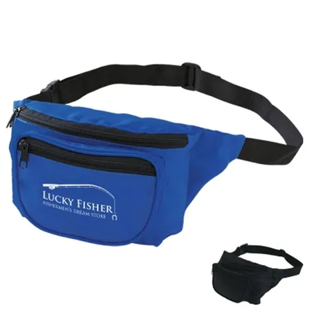 Custom Deluxe Fanny Pack