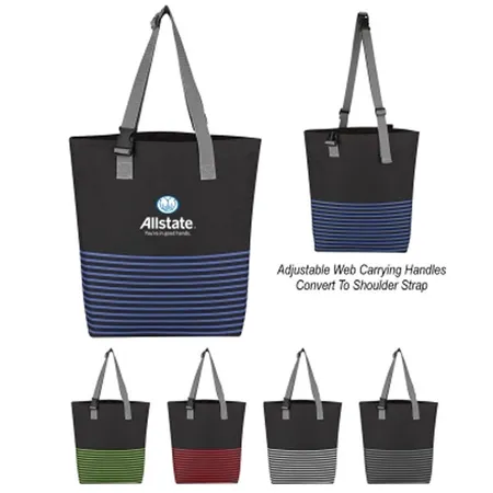 Custom Versatile Strap Tote Bag