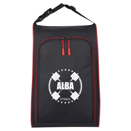 Side Mesh Shoe Bag
