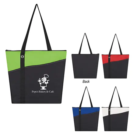 Custom Skipper Tote Bag