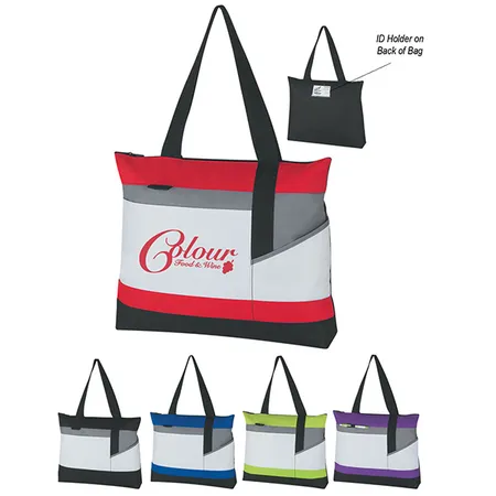 Custom Advantage Tote Bag
