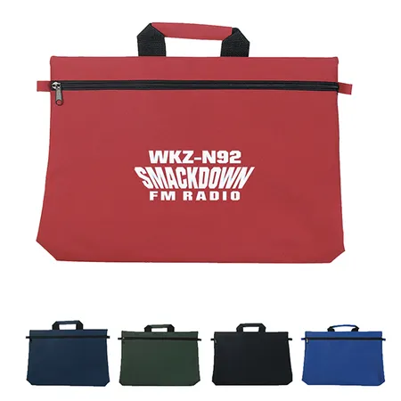 Custom Document Bag