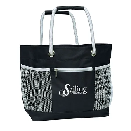 Custom Rope A Tote Bag