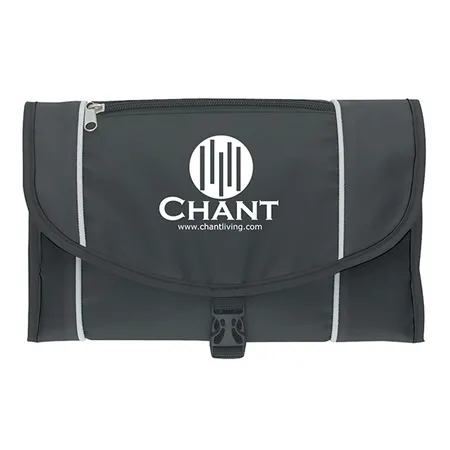 Custom Pack And Go Toiletry Bag