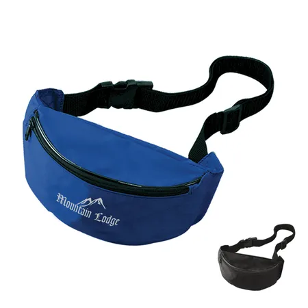 Custom The Basics Fanny Pack