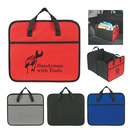 Custom Non Woven Trunk Organizer