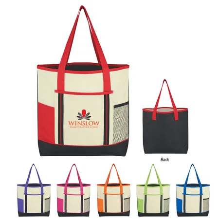 Custom Berkshire Tote Bag