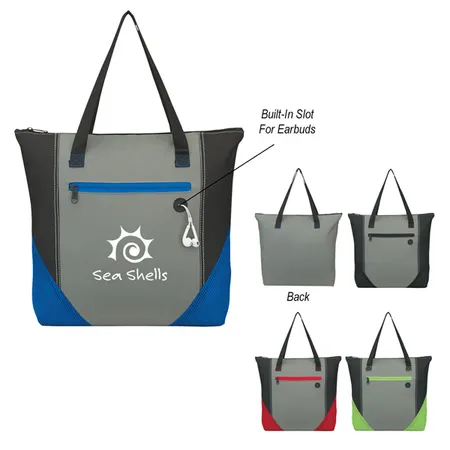 Custom Delta Tote Bag