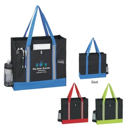 Custom The Big Event Tote Bag