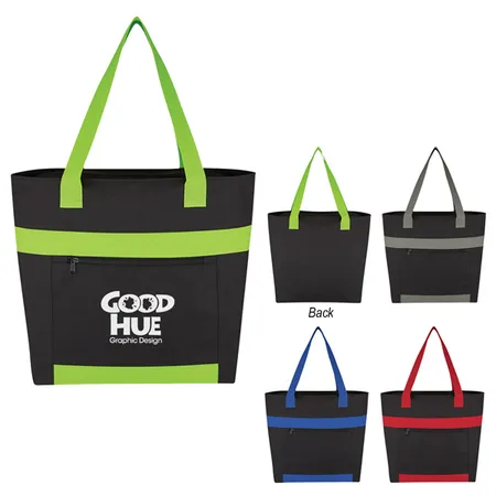 Custom The Adventure Tote Bag