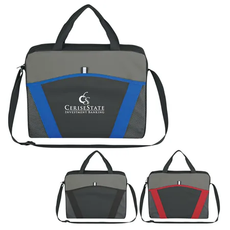 Custom Casual Friday Messenger Brief