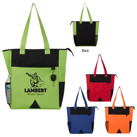 Custom Pyramid Tote Bag