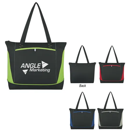 Custom Borough Tote Bag