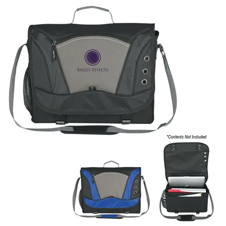 Custom Mega Messenger Bag
