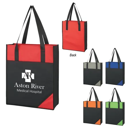 Custom Jumbo Tote Bag