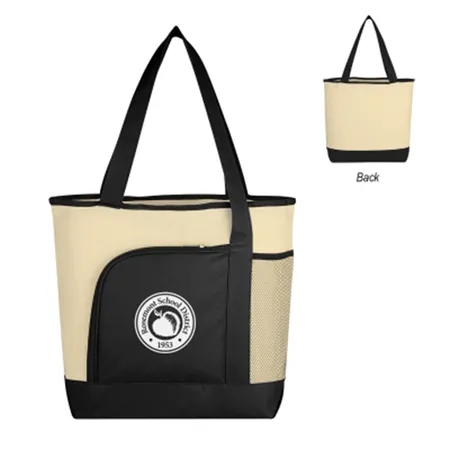 Custom Around The Bend Tote Bag