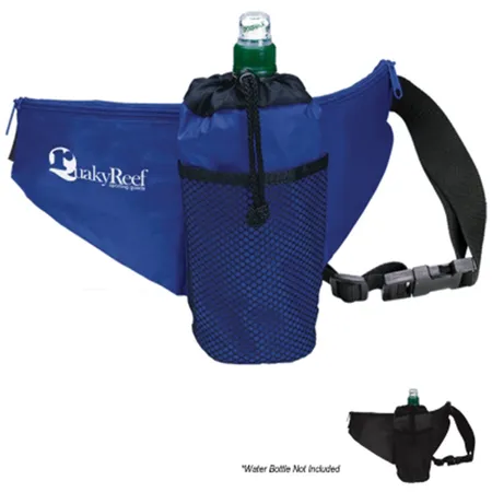 Custom Water Bottle Fanny Pack