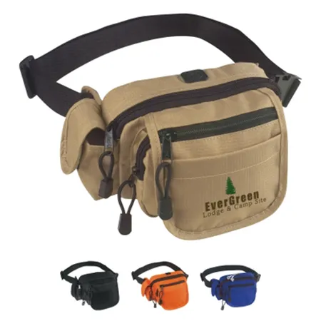 Custom All In One Fanny Pack