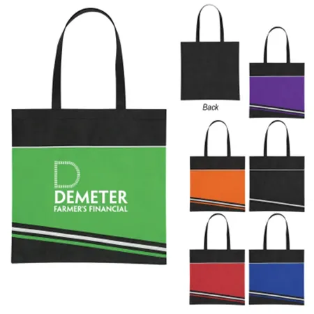 Custom Non Woven Catalog Tote Bag