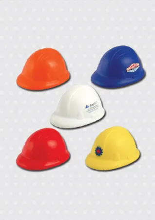 Hard Hat Stress Balls 