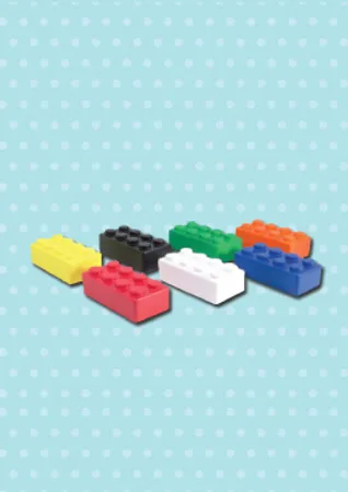 Building Block Ball