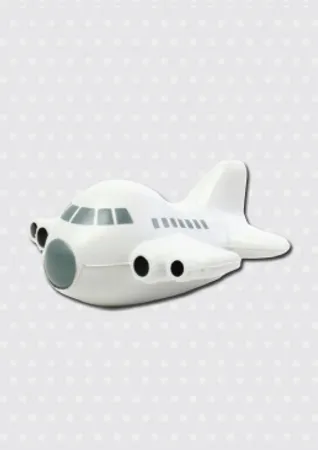 Fat Cartoon Airplane Ball