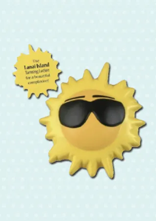 Cool Sun Ball