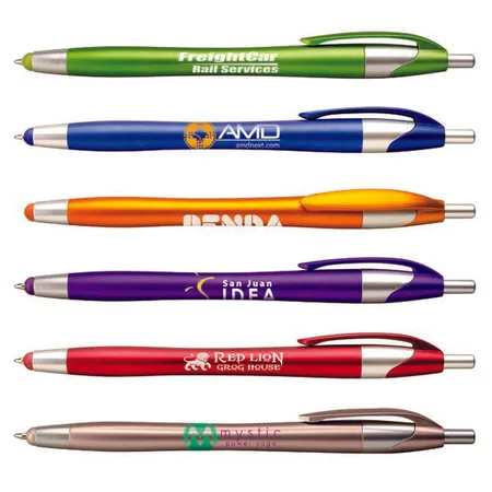 Custom Javalina Spring Stylus Pen
