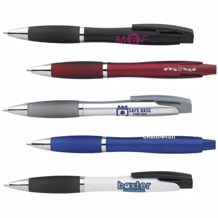 Custom Click Pen