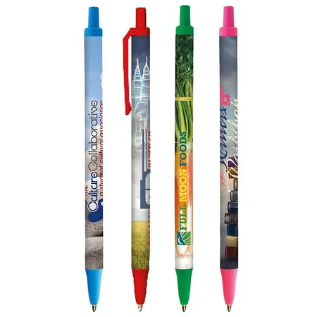Custom Digital Click Top Pen