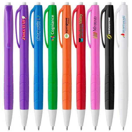 Custom Hancock Click Pen
