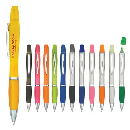 Custom Twin Write Highlighter