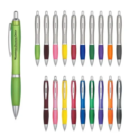 Custom Satin Pen