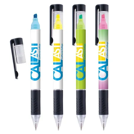 Custom Duplex - Highlighter And Pen
