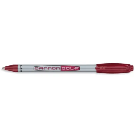 Custom Paper Mate Sport Retractable - Silver Barrel