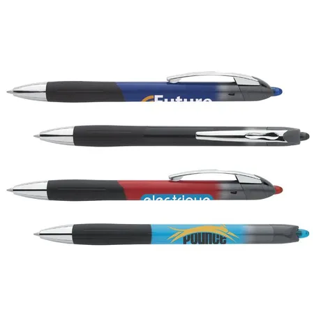 Custom Bic Triumph Retractable Gel Pen