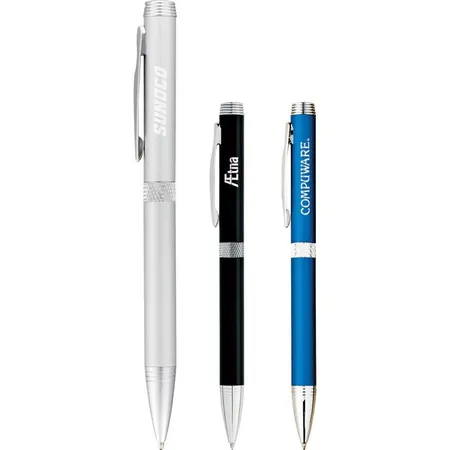 Custom Colonnade Twist Pen