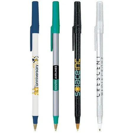 Custom Bic Round Stic
