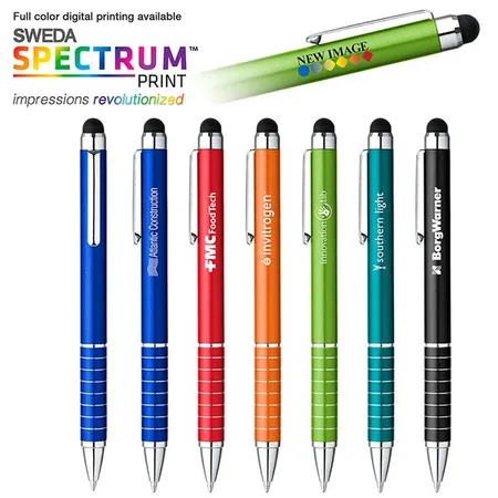 Custom Axis Ballpoint Stylus