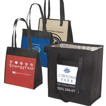 Custom Insulated Grocery Tote