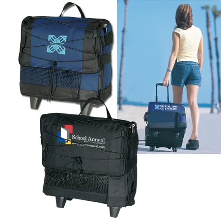 Ice Original 54-can Roller Cooler