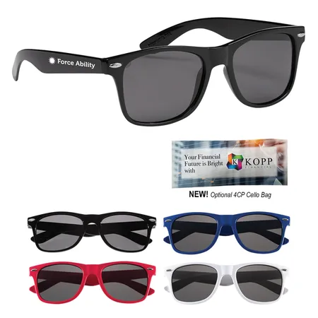 Polarized Malibu Sunglasses