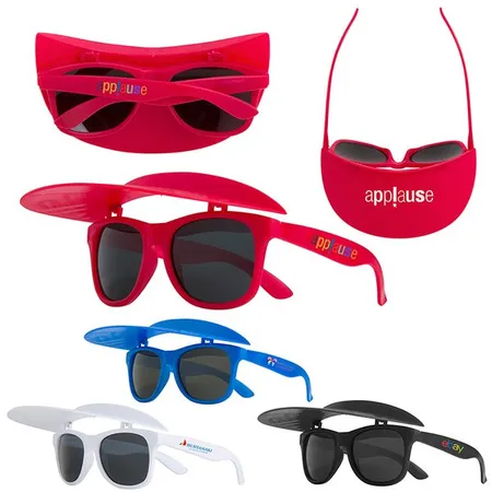 Malibu Sunglasses And Visor