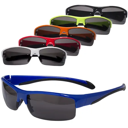 Sport Polycarbonate Sunglasses